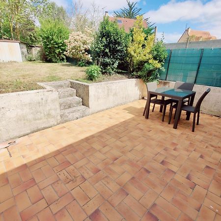 Maison 30M2 - 1 Chambre - Jardin Fontaine-Etoupefour エクステリア 写真