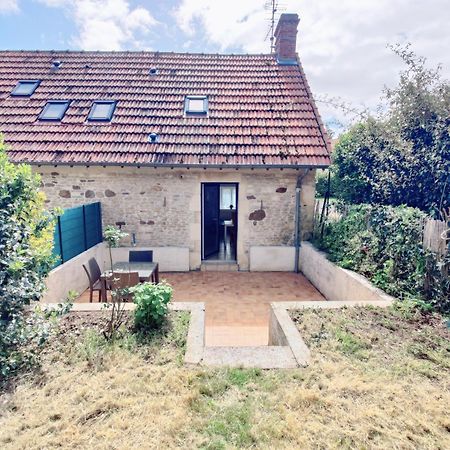 Maison 30M2 - 1 Chambre - Jardin Fontaine-Etoupefour エクステリア 写真