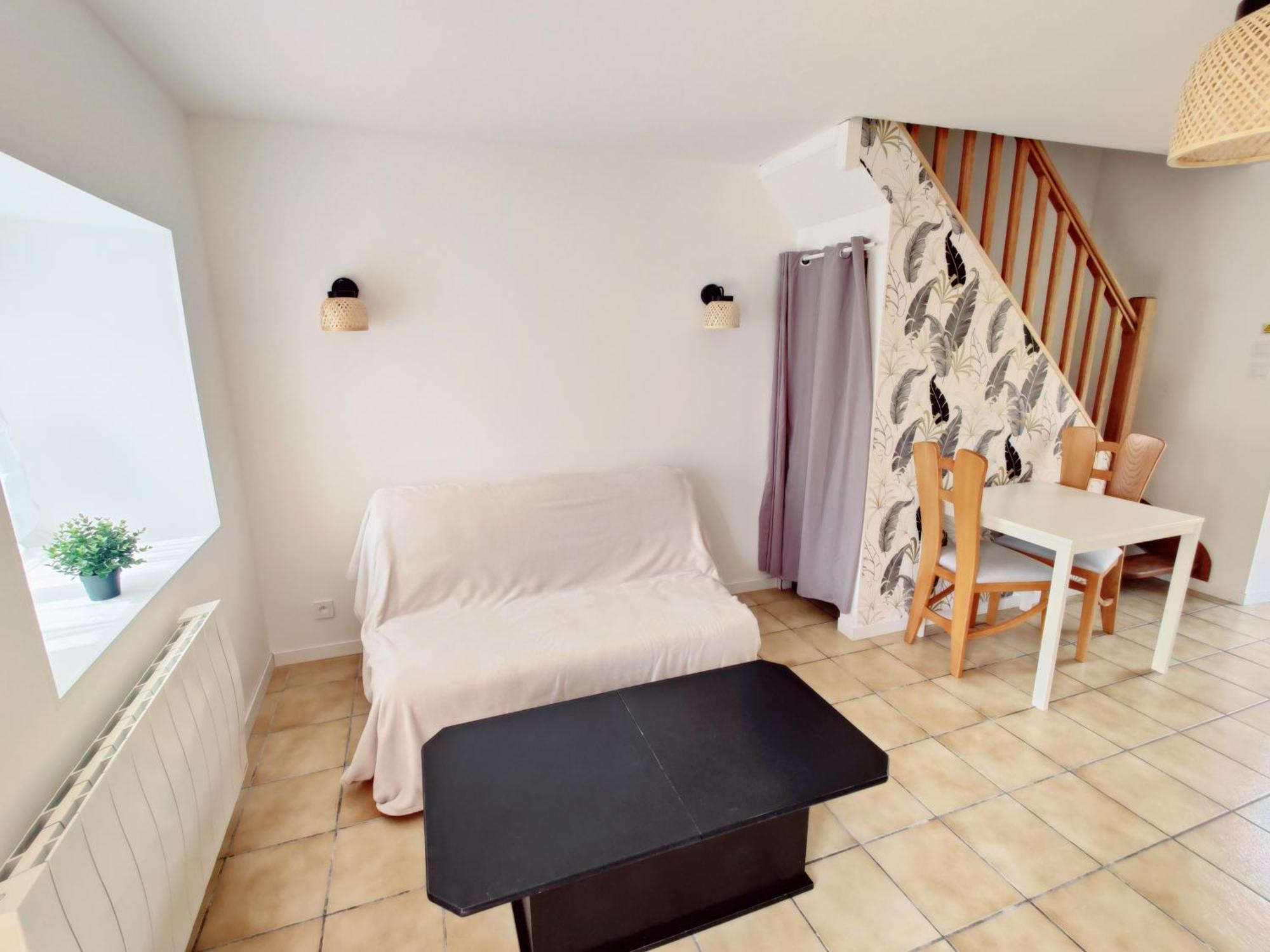 Maison 30M2 - 1 Chambre - Jardin Fontaine-Etoupefour エクステリア 写真