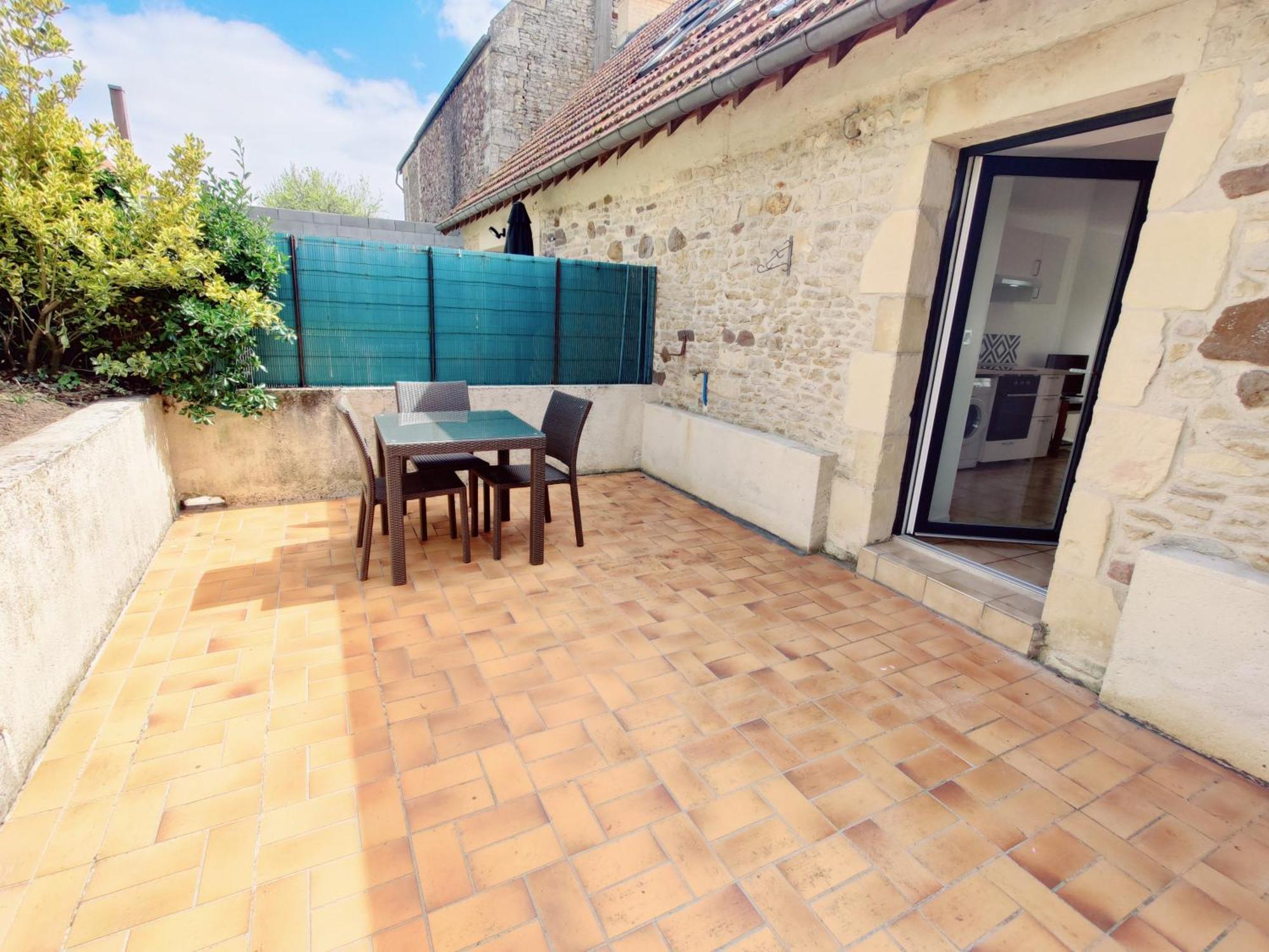 Maison 30M2 - 1 Chambre - Jardin Fontaine-Etoupefour エクステリア 写真