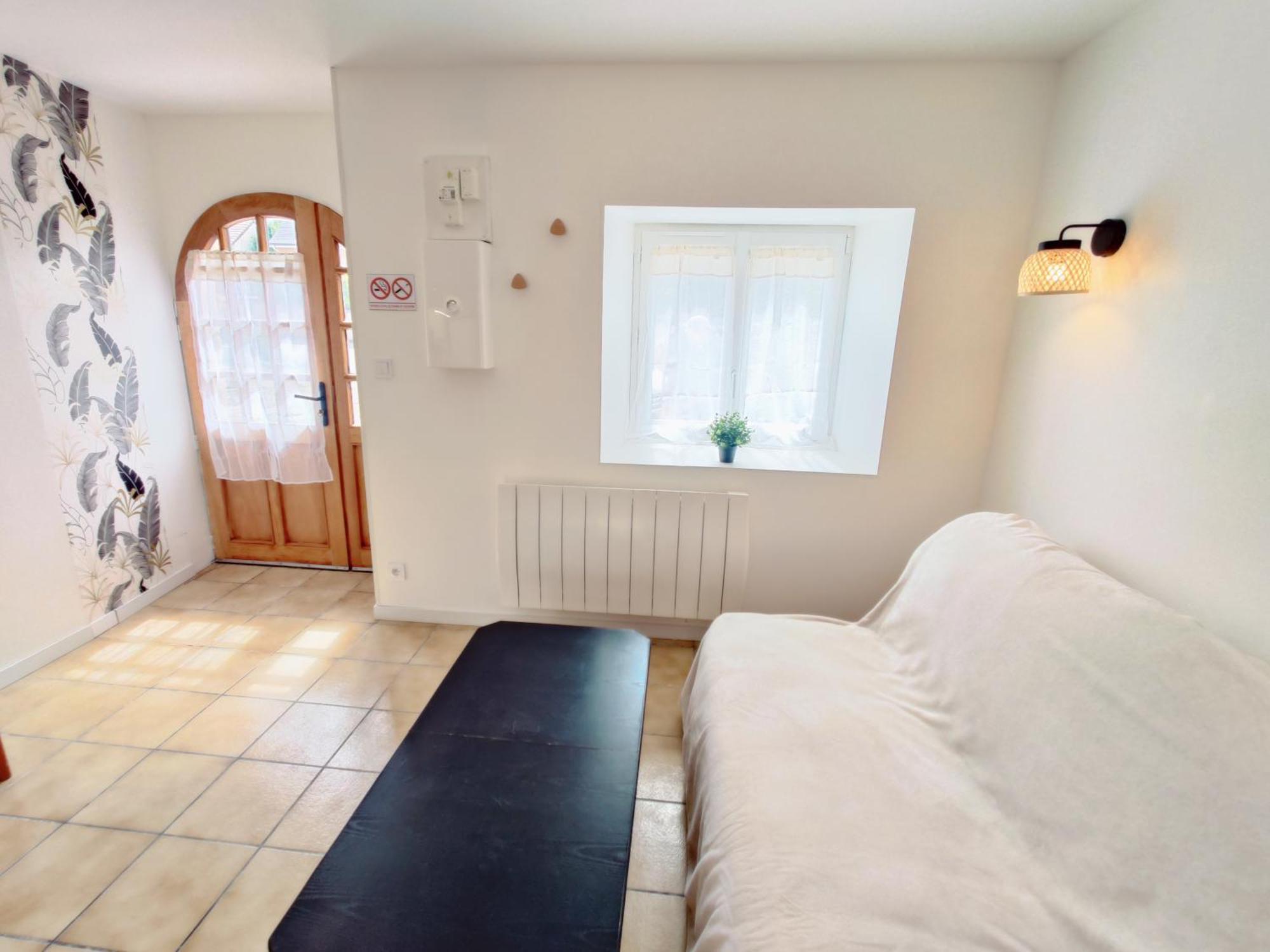 Maison 30M2 - 1 Chambre - Jardin Fontaine-Etoupefour エクステリア 写真