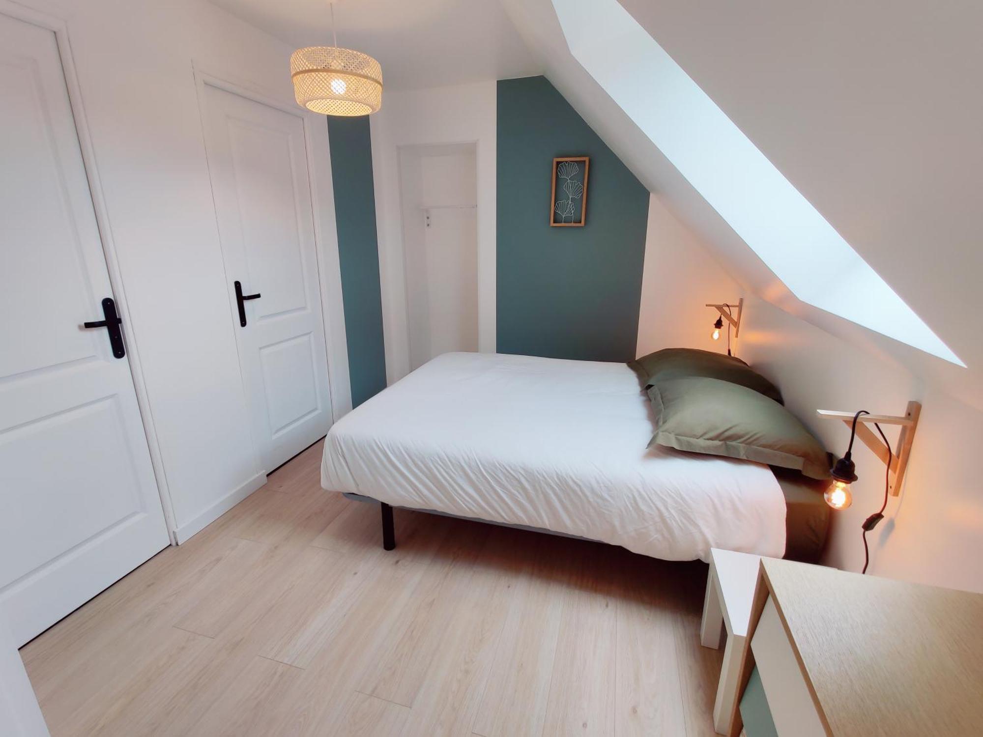 Maison 30M2 - 1 Chambre - Jardin Fontaine-Etoupefour エクステリア 写真