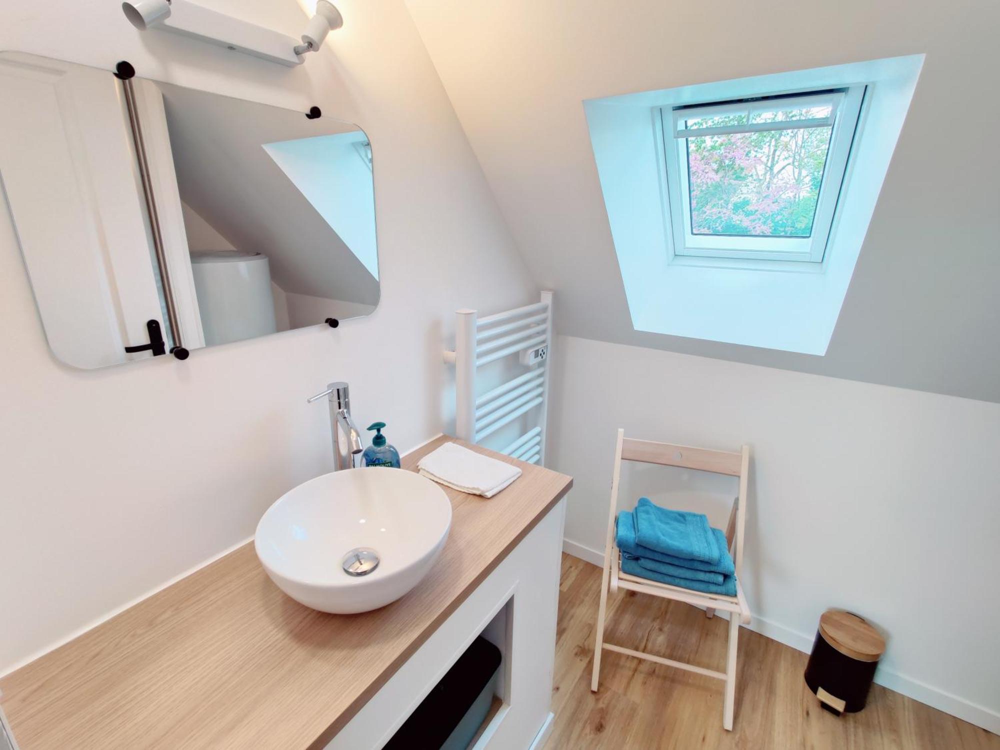 Maison 30M2 - 1 Chambre - Jardin Fontaine-Etoupefour エクステリア 写真