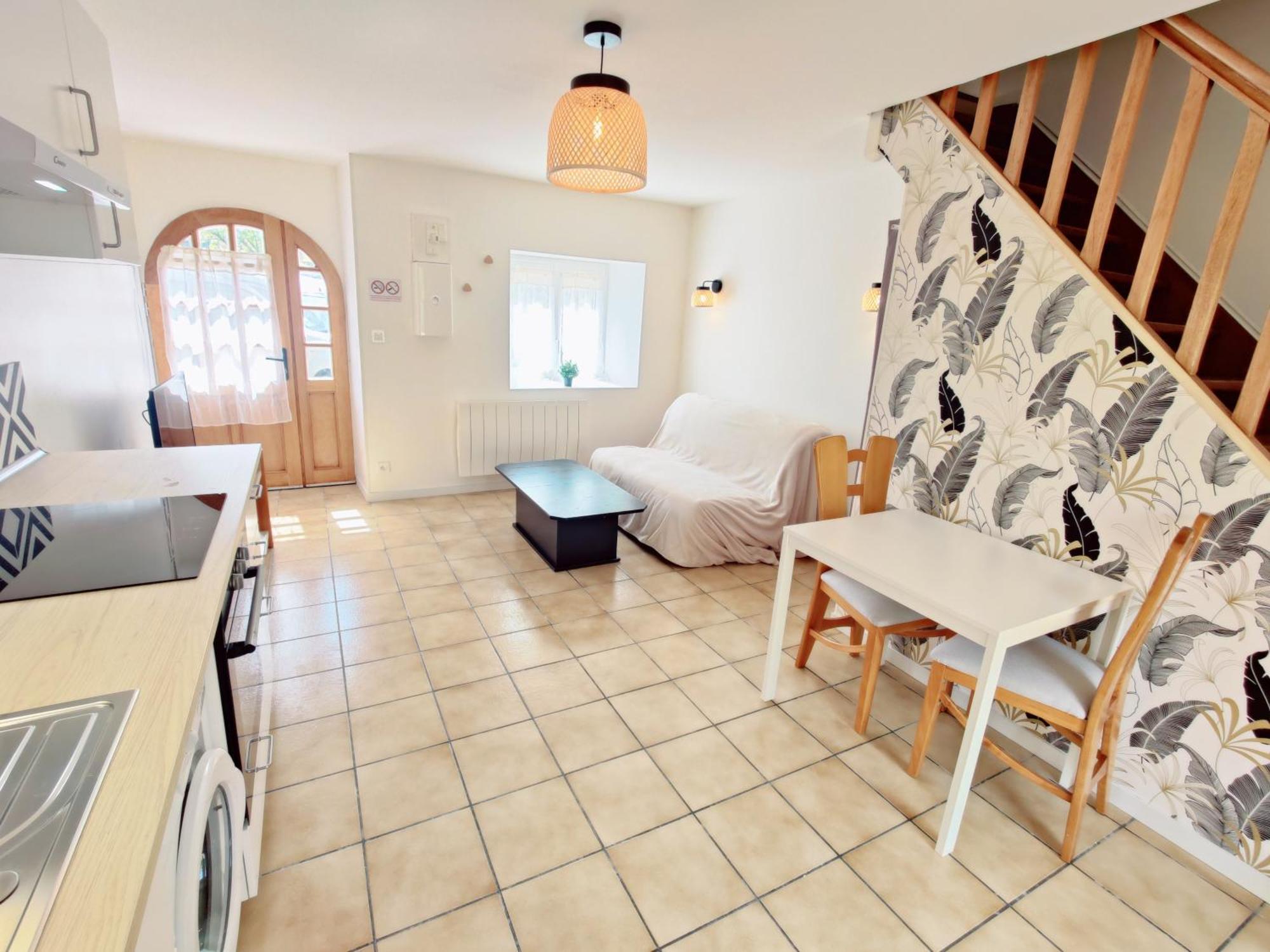 Maison 30M2 - 1 Chambre - Jardin Fontaine-Etoupefour エクステリア 写真