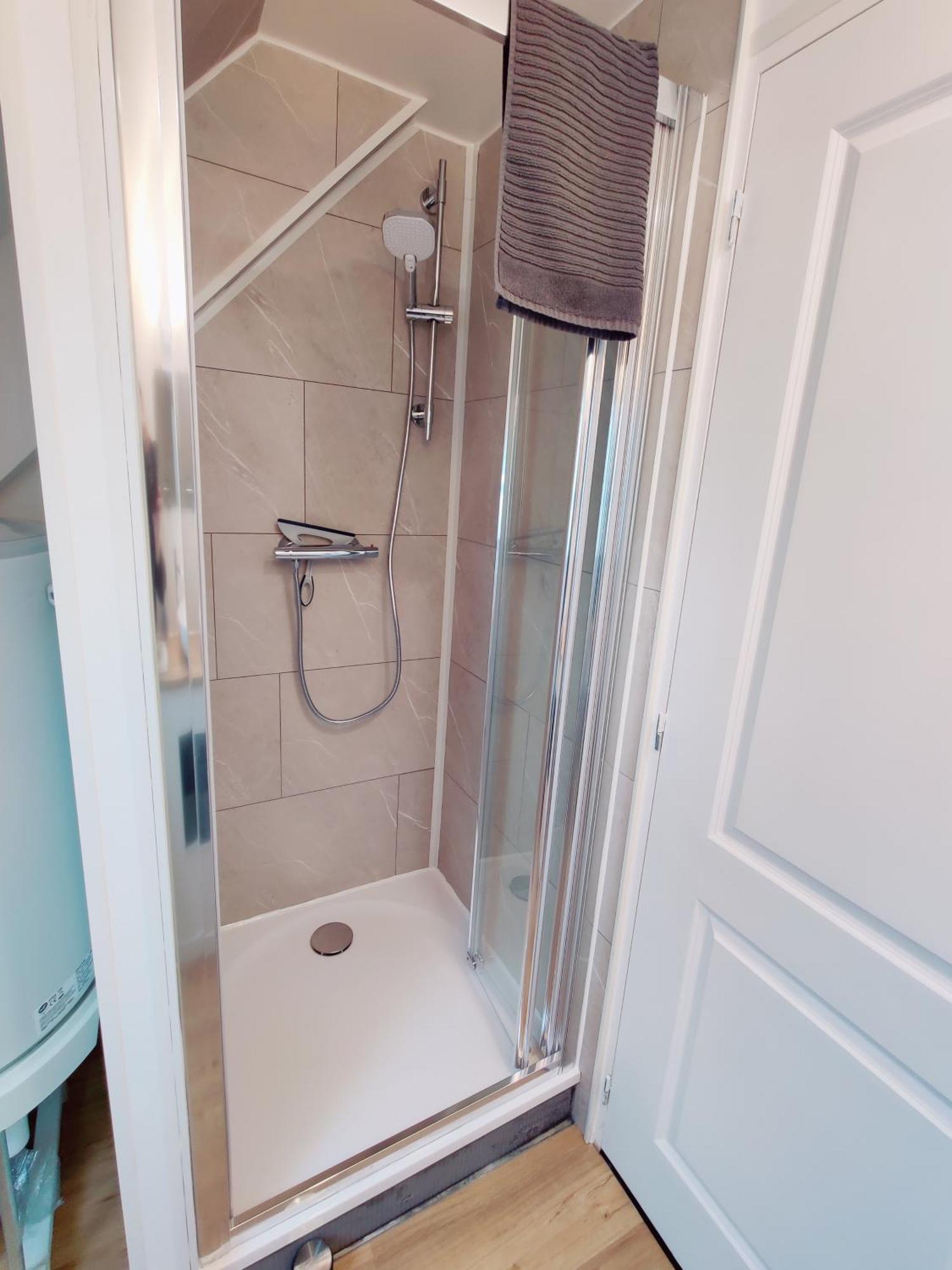 Maison 30M2 - 1 Chambre - Jardin Fontaine-Etoupefour エクステリア 写真