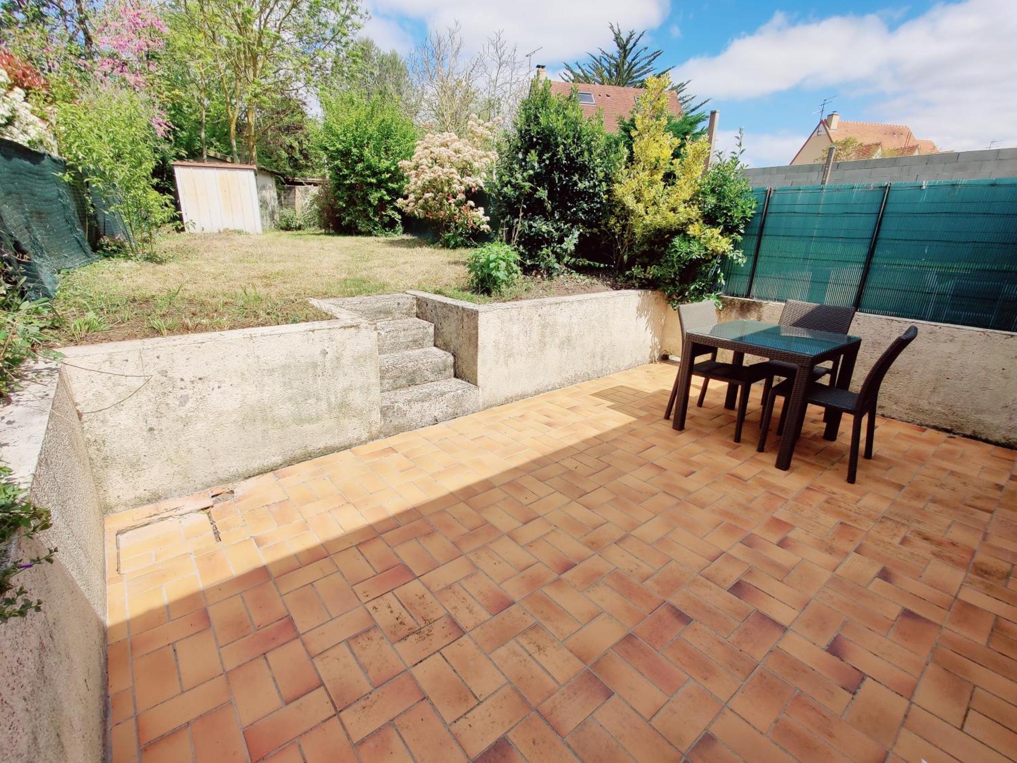 Maison 30M2 - 1 Chambre - Jardin Fontaine-Etoupefour エクステリア 写真